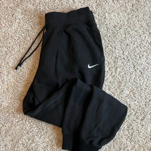 Black Nike Joggers